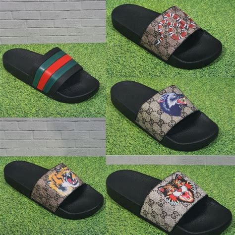 jual sandal gucci|jual sandal Gucci pria.